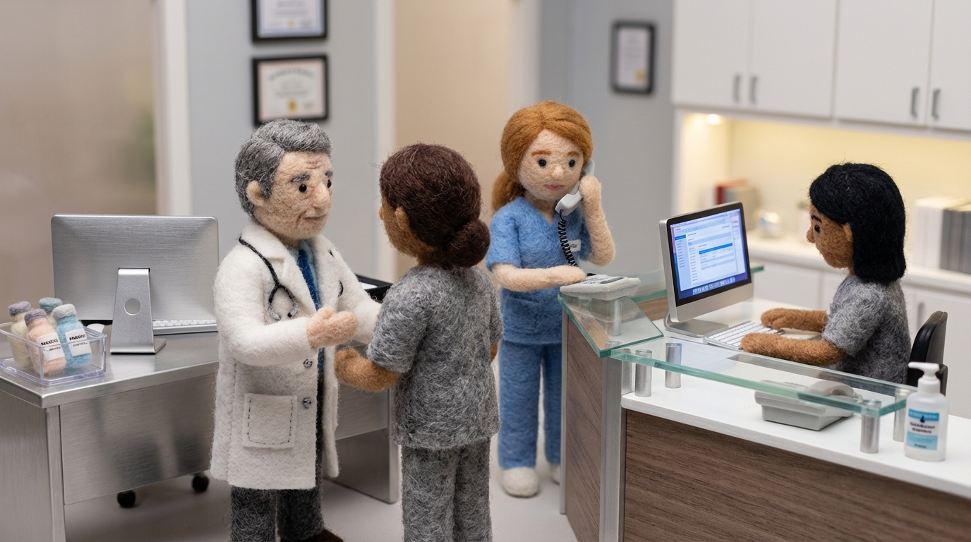 Healthcare IT collaboration